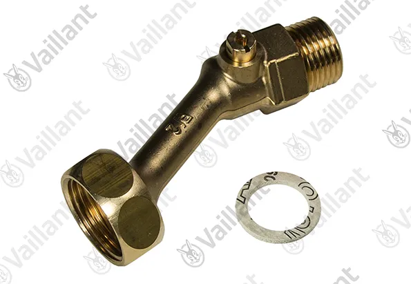 Anschlussstück, KW Vaillant-Nr. 0020221259