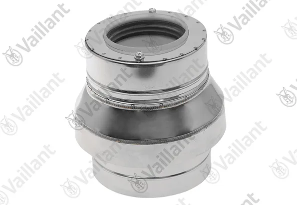 Anschlussstück, Luftansaugung Vaillant-Nr. 0020059478