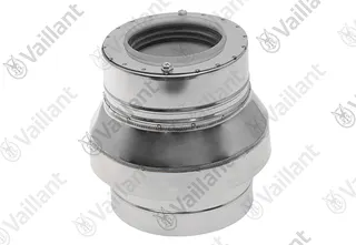 Anschlussstück, Luftansaugung Vaillant-Nr. 0020059478