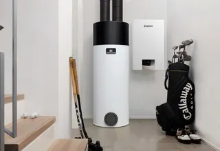 Vaillant aroSTOR VWL B 200/5 Warmwasserwärmepumpe – Bild 2