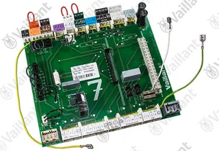 Basisverdrahtungsplatine Vaillant-Nr. 130409