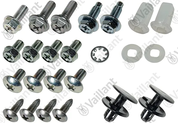 Befestigungssatz, Service Vaillant-Nr. 0020128007