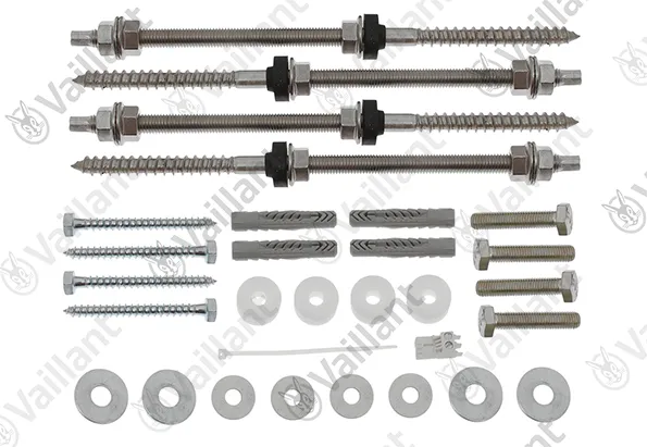 Befestigungssatz, VWZ NC Vaillant-Nr. 0020222885