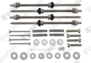 Befestigungssatz, VWZ NC Vaillant-Nr. 0020222885