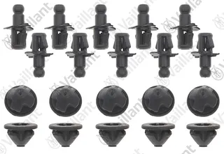 Befestigungssatz,Bolzen/Kuppl., (x10) Vaillant-Nr. 0020085444