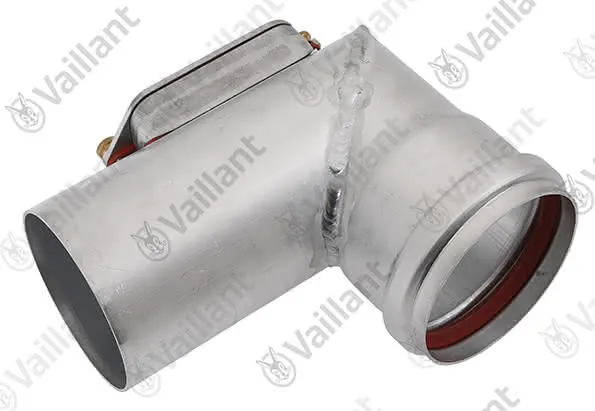 Bogen mit Prüföffnung Vaillant-Nr. 284737