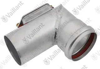 Bogen mit Prüföffnung Vaillant-Nr. 284737