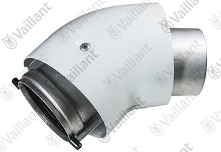 Bogen, 45 Grad Vaillant-Nr. 284718