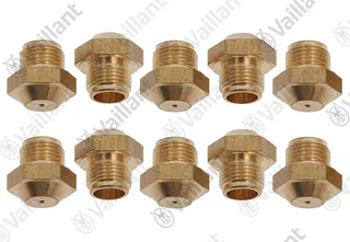 Brennerdüse, (x10) Vaillant-Nr. 0020228102