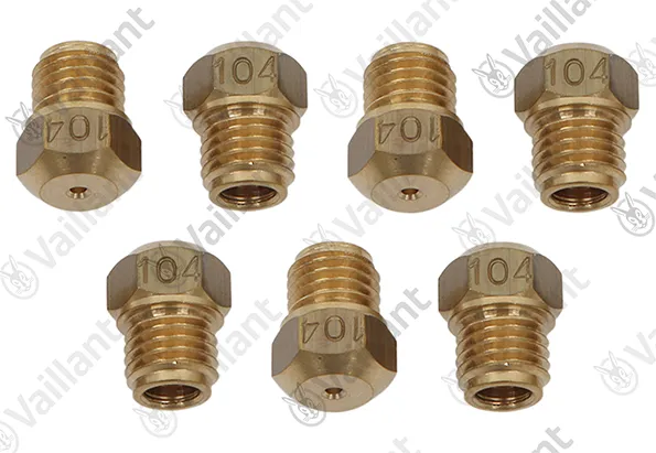 Brennerdüse, (x7) Vaillant-Nr. 0020135517