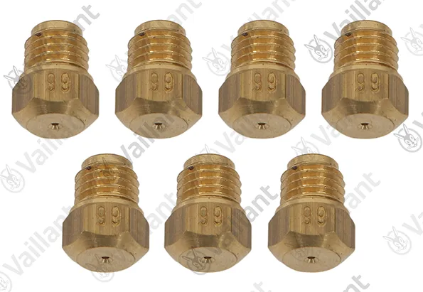 Brennerdüse, (x7) Vaillant-Nr. 0020135518