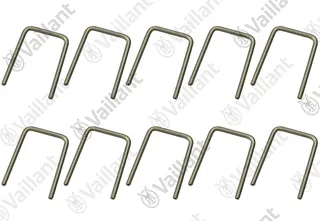 Clip, (x10) Vaillant-Nr. 0020115819