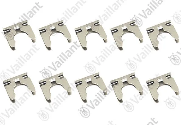 VA Clip, (x10) Vaillant-Nr. 0020136636