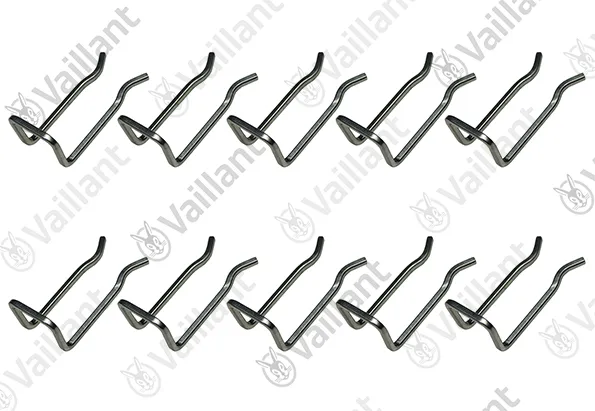 Clip, (x10) Vaillant-Nr. 0020174521