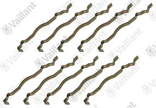 Clip, (x10) Vaillant-Nr. 0020174522
