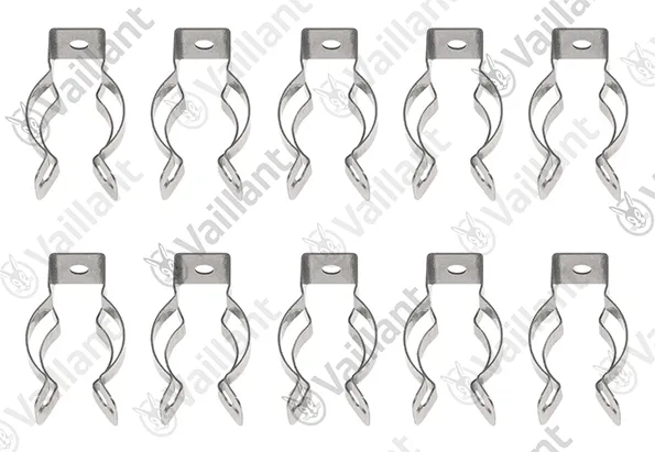 Clip, (x10) Vaillant-Nr. 0020186839