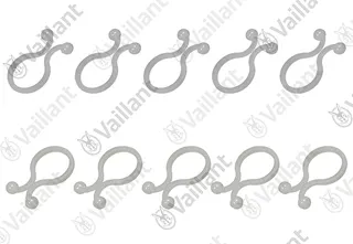 Clip, (x10) Vaillant-Nr. 0020206093