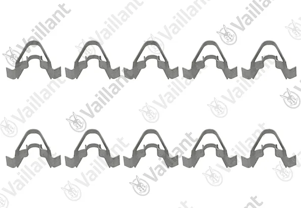 Clip, (x10) Vaillant-Nr. 0020232052