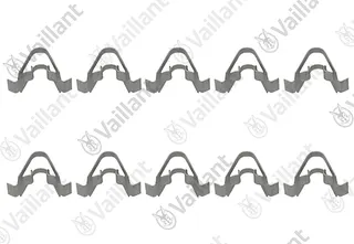 Clip, (x10) Vaillant-Nr. 0020232052