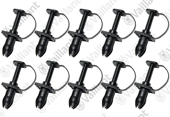 Clip, (x10) Vaillant-Nr. 0020249371