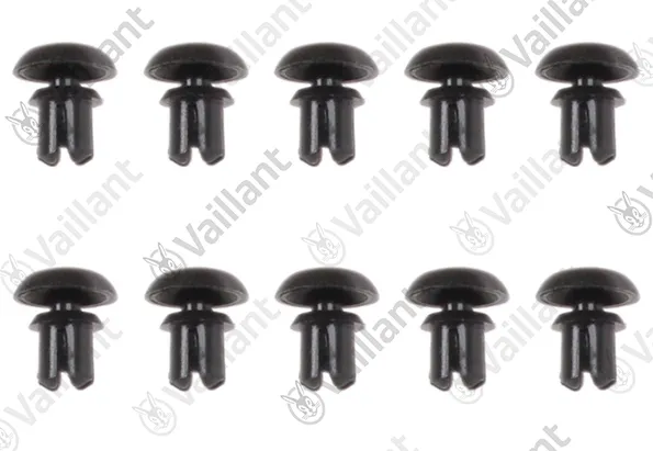 Clip, Spreizniet, (x10) Vaillant-Nr. 0020150058