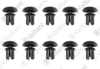 Clip, Spreizniet, (x10) Vaillant-Nr. 0020150058