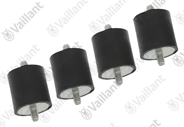 Dämpfer, (x4) Vaillant-Nr. 0020210675