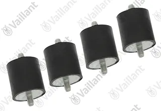 Dämpfer, (x4) Vaillant-Nr. 0020210675