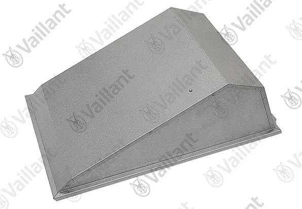 Deckel (Kammer, vorne) Vaillant-Nr. 209743