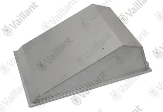 Deckel (Kammer, vorne) Vaillant-Nr. 209743