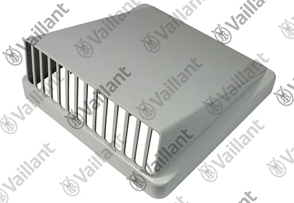 Deckel, außen Vaillant-Nr. 0020242734