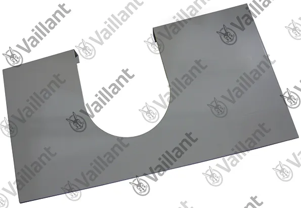 Deckel, hinten 200-280 kW Vaillant-Nr. 0020058889