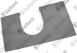 Deckel, hinten 200-280 kW Vaillant-Nr. 0020058889
