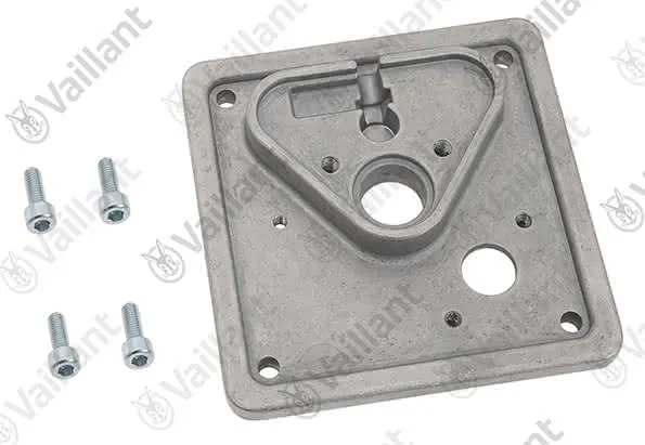 Deckel, inkl. Dichtung Vaillant-Nr. 0020130943