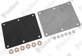 Deckel, Inspektion Wanne Vaillant-Nr. 0020058896