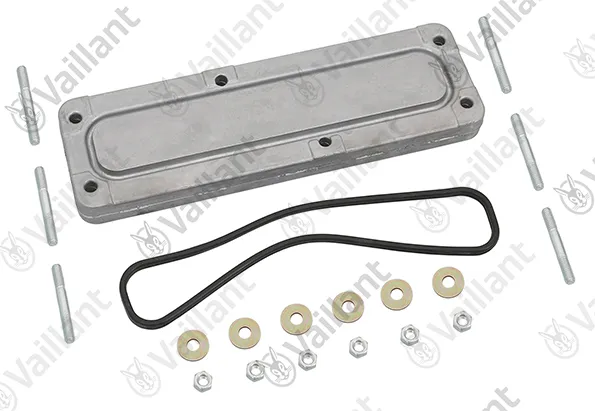 Deckel, Inspektion Wärmetauscher Vaillant-Nr. 0020058853