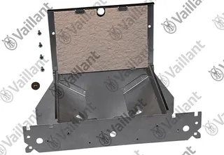 Deckel, mit Isolierung 10 kW H,L,P Vaillant-Nr. 0020068081