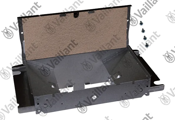 Deckel, mit Isolierung 24 kW H,L Vaillant-Nr. 0020068084
