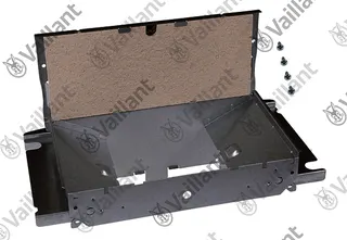 Deckel, mit Isolierung 24 kW H,L Vaillant-Nr. 0020068084