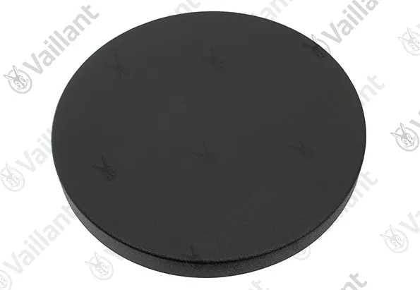 Deckel, oben 100L Vaillant-Nr. 0020246436
