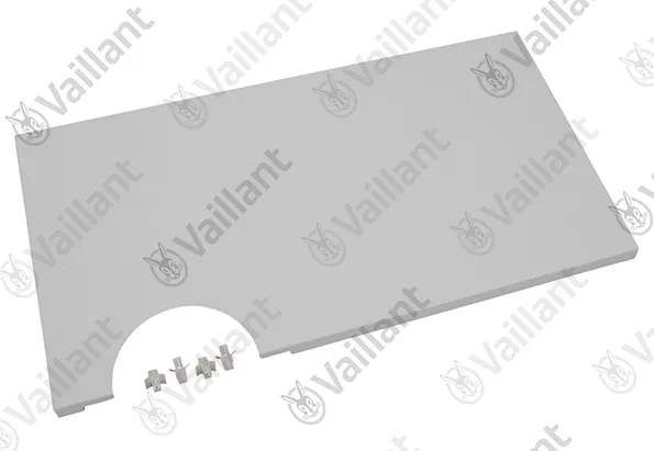 Deckel, oben, vorne Vaillant-Nr. 0020038594