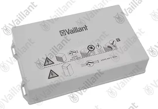 Deckel, ODU Anschlussbox Vaillant-Nr. 0020210646