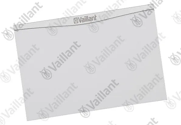Deckel, Regler (plus) Vaillant-Nr. 0020136633