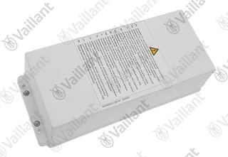 Deckel, Schaltkasten Vaillant-Nr. 0020150056
