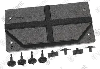 Deckel, Wärmetauscher L Vaillant-Nr. 0020188060