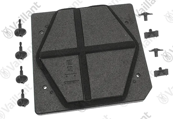 Deckel, Wärmetauscher Vaillant-Nr. 0020188028