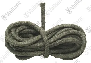 Dichtschnur (5 m x 10,5 mm) Vaillant-Nr. 158345