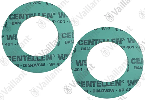 Dichtungssatz, DN 50, (x2) Vaillant-Nr. 0020178331