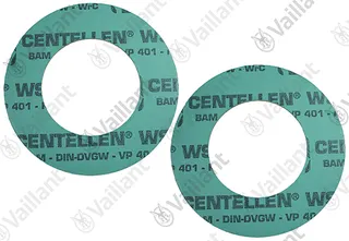 Dichtungssatz, DN 50, (x2) Vaillant-Nr. 0020178331