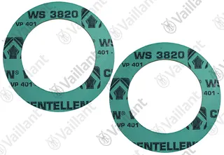 Dichtungssatz, DN 65, (x2) Vaillant-Nr. 0020178332